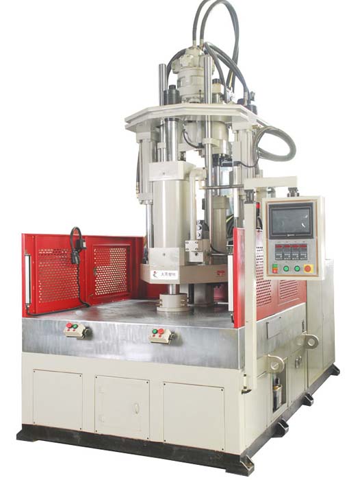 TYU1500.4R1 Rotary injection molding machine